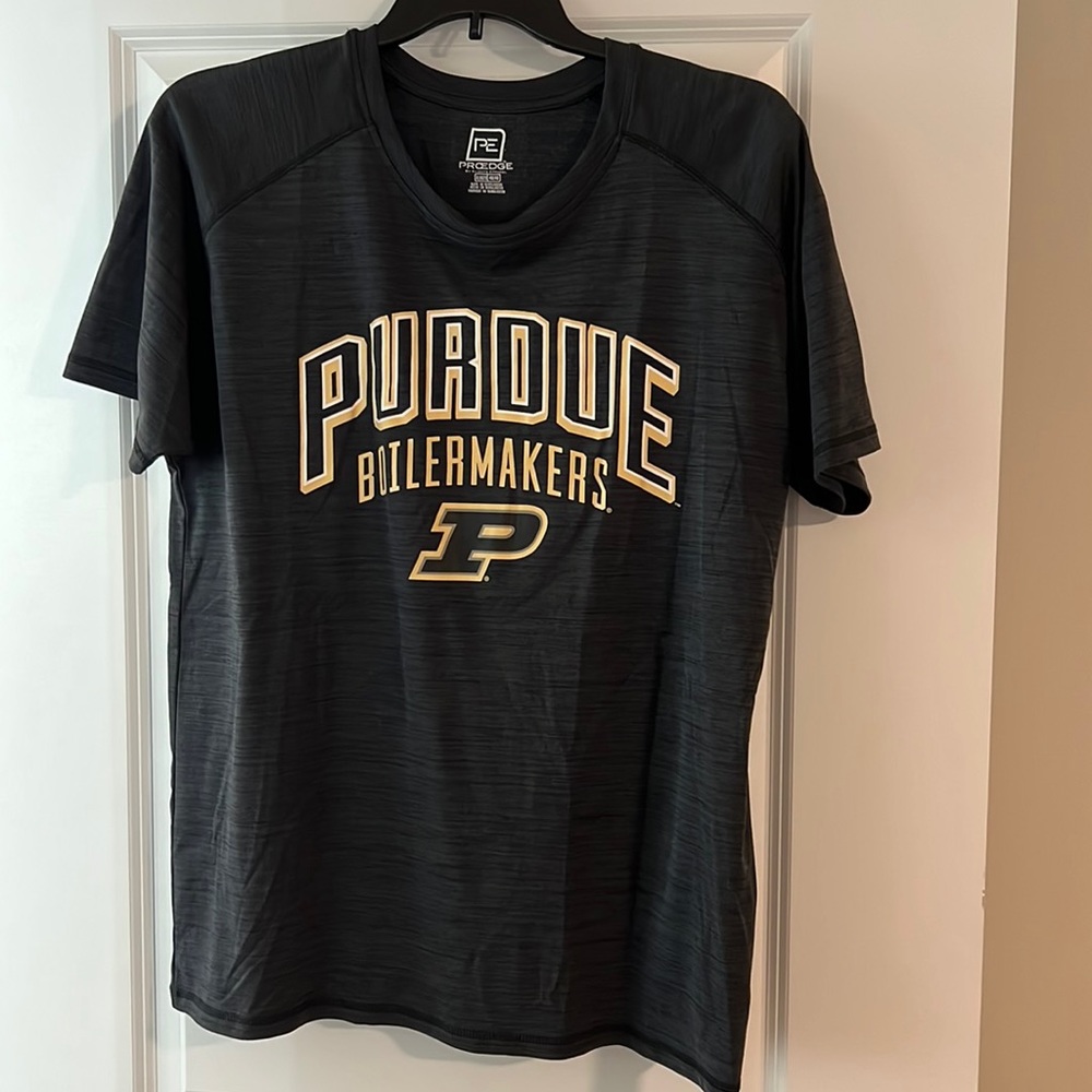 Mens Proedge Purdue Boilermakers T-Shirt XL
